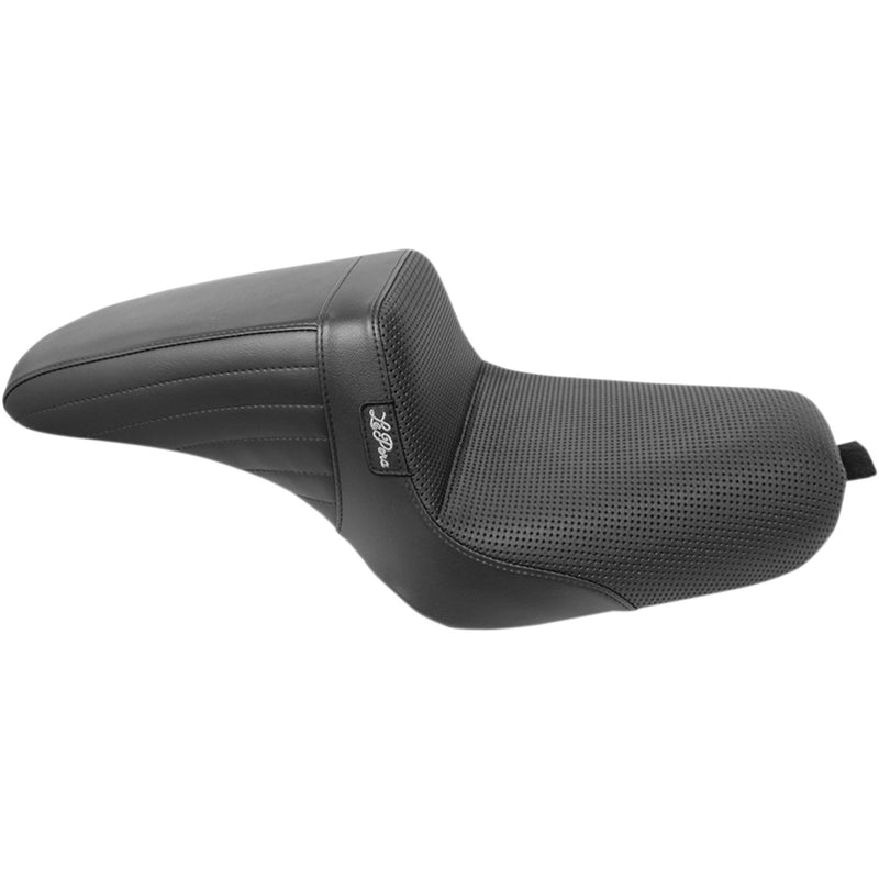 Le Pera KickFlip-zadel voor Harley