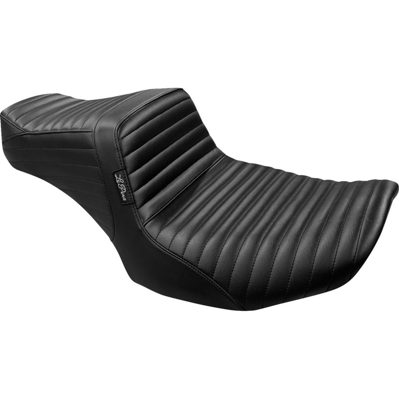 Le Pera Tailwhip 2-Up-zadel voor Harley