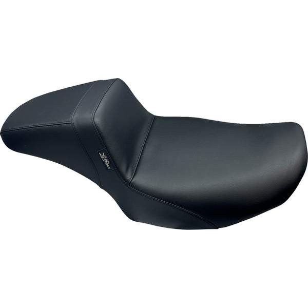 Le Pera KickFlip Daddy Long Legs verlengde zitting voor Harley