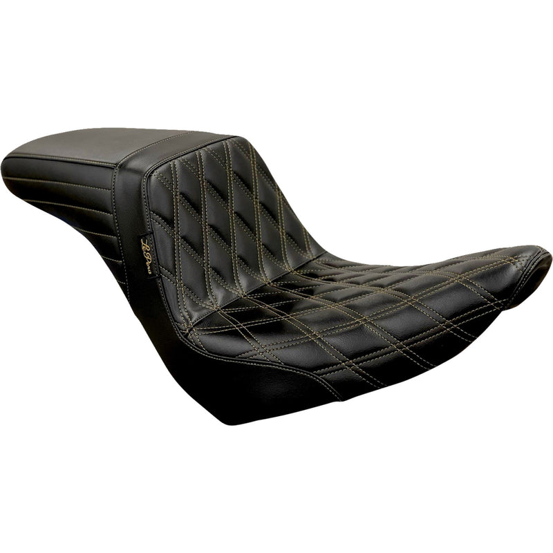 Le Pera KickFlip-zadel voor Harley