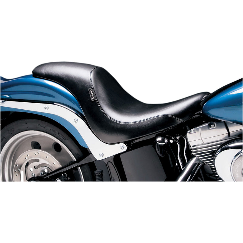Le Pera Silhouette Full Lenght Seat voor Harley