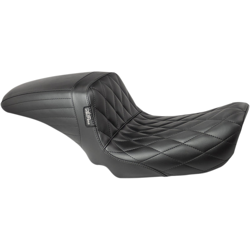 Le Pera KickFlip Solo-zadel voor Harley