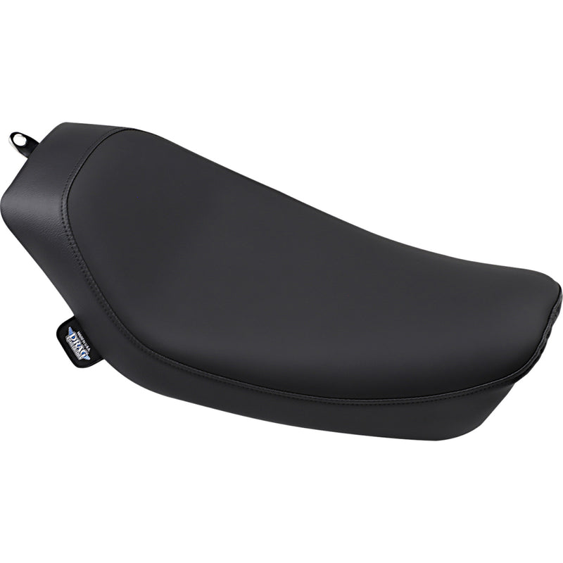 Drag Specialties Laag profiel solo zadel voor Harley