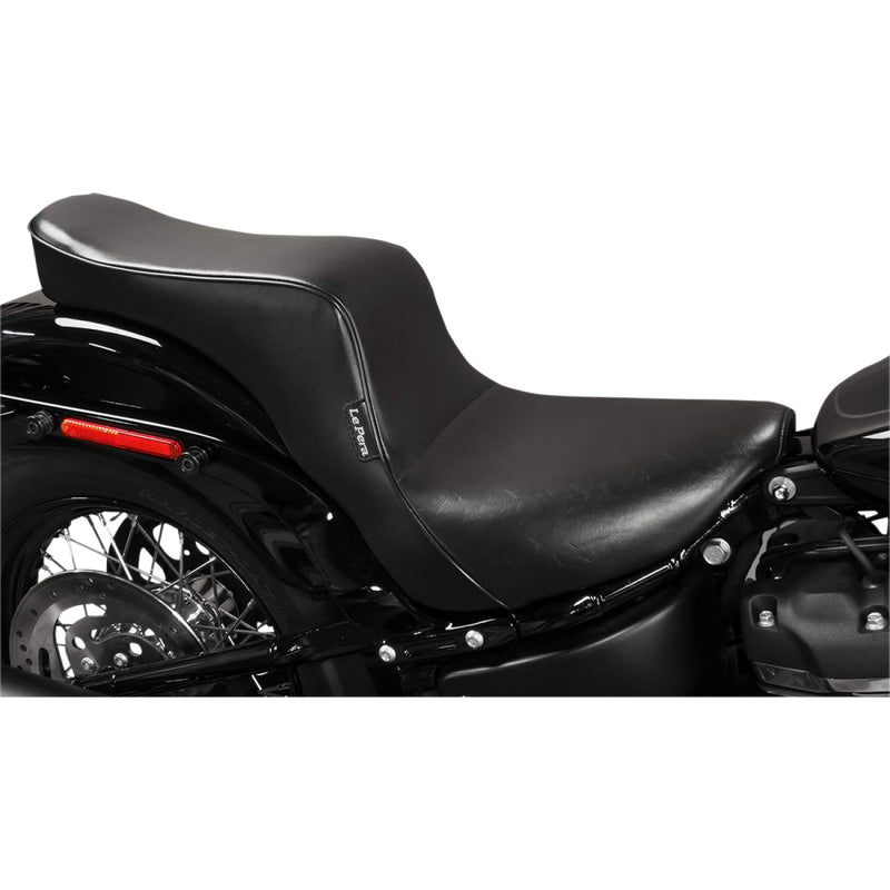 Le Pera Cherokee 2-Up-zadel voor Harley