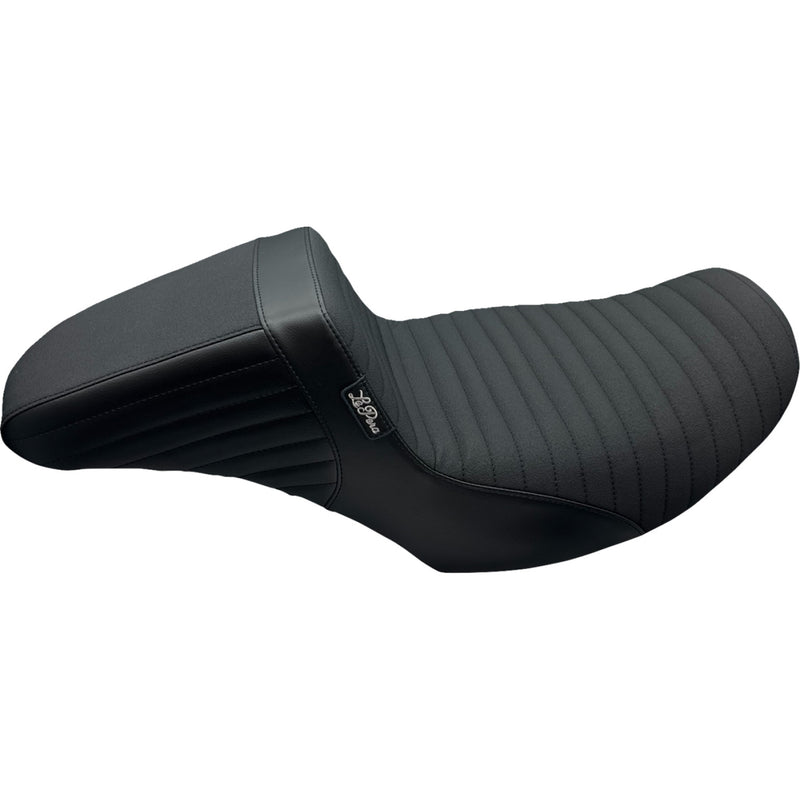 Le Pera KickFlip Daddy Long Legs verlengde zitting voor Harley