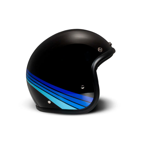 DMD Retro Custom Open Motorfietshelm