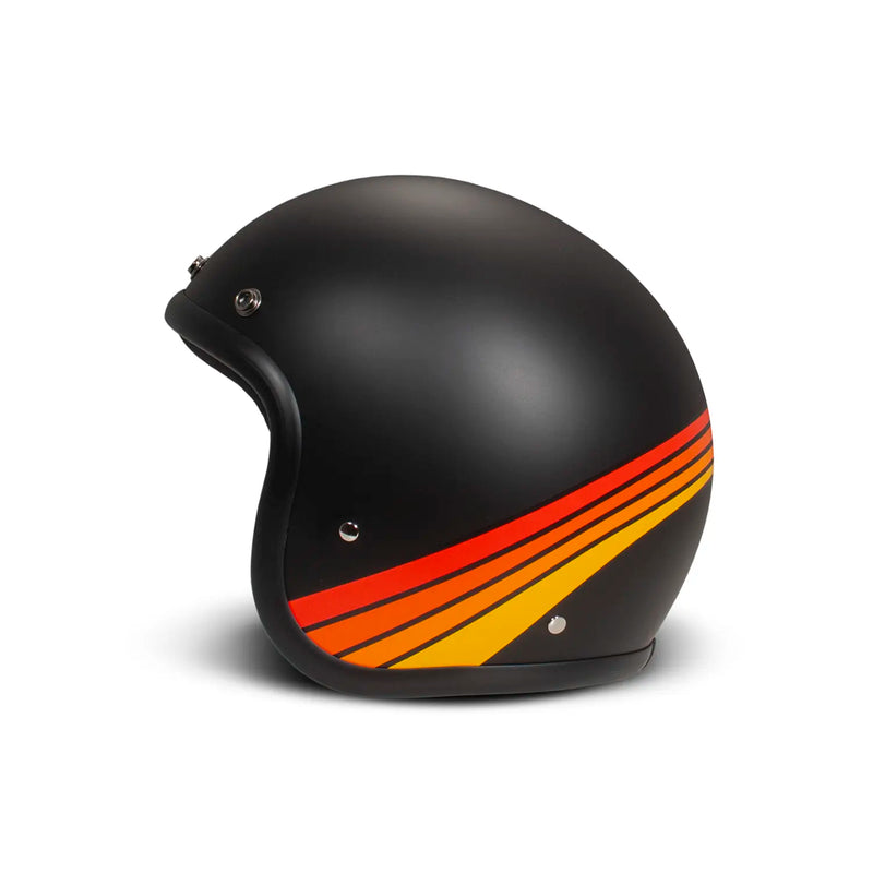 DMD Retro Custom Open Motorfietshelm