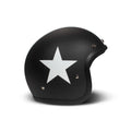 DMD Retro Ster Open Motorhelm