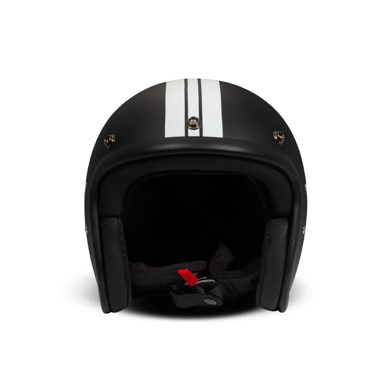 DMD Retro Ster Open Motorhelm