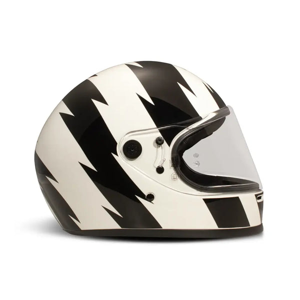 DMD Rivale Volgelaats motorhelm