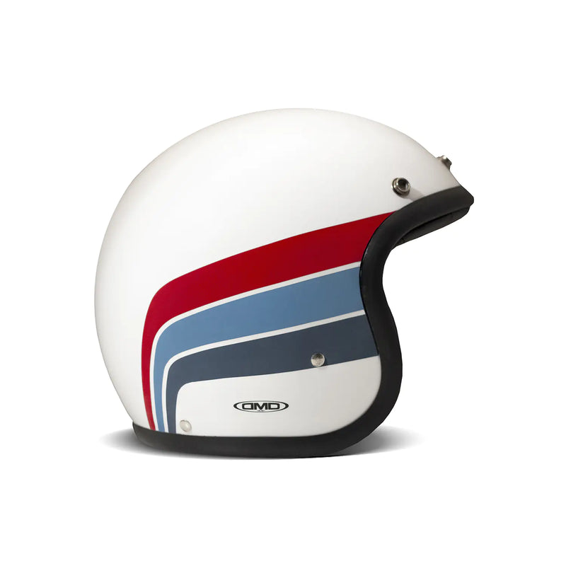 DMD Retro Custom Open Motorfietshelm