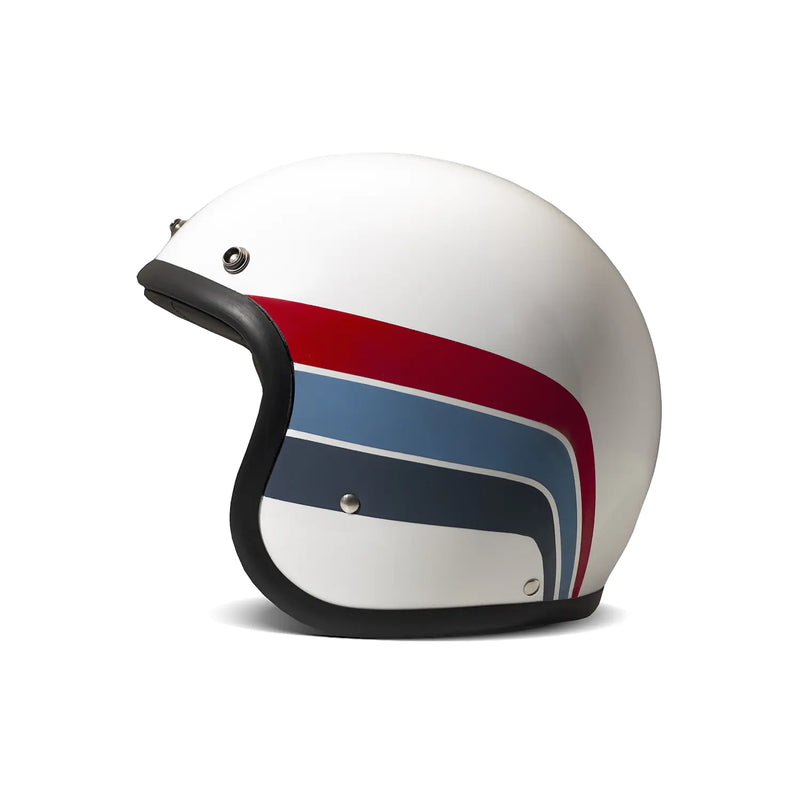 DMD Retro Custom Open Motorfietshelm