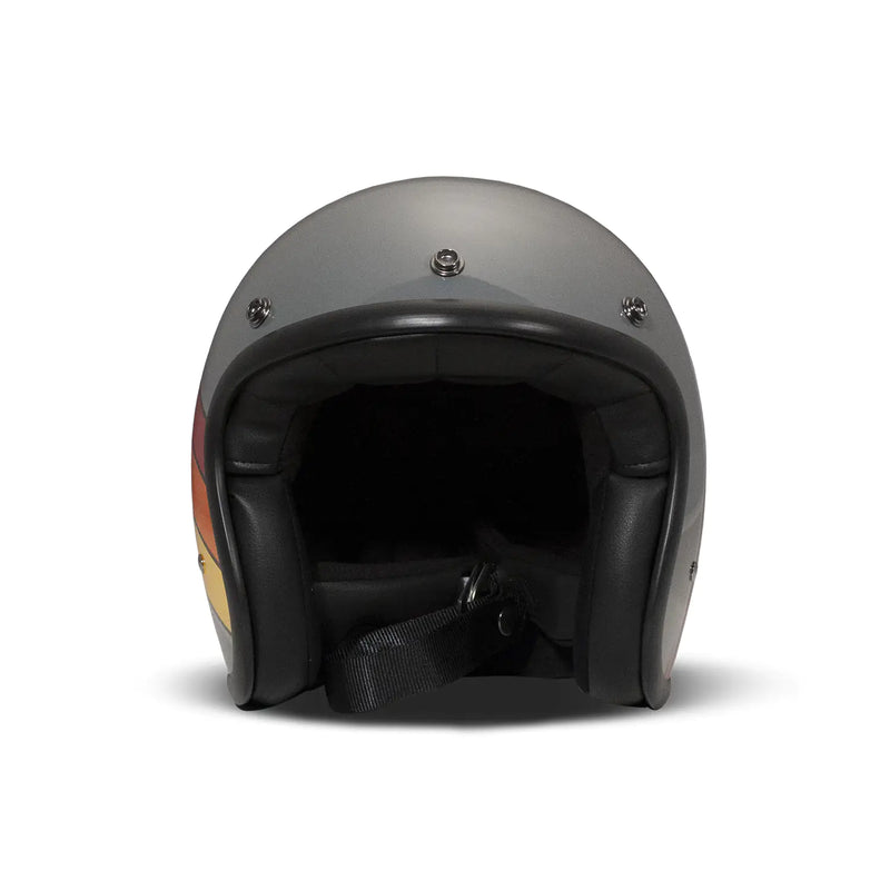 DMD Retro Custom Open Motorfietshelm