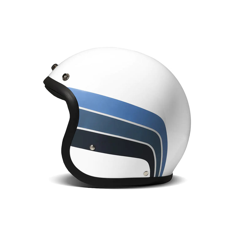 DMD Retro Custom Open Motorfietshelm