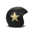 DMD Retro Ster Open Motorhelm
