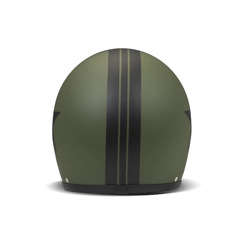 DMD Retro Ster Open Motorhelm