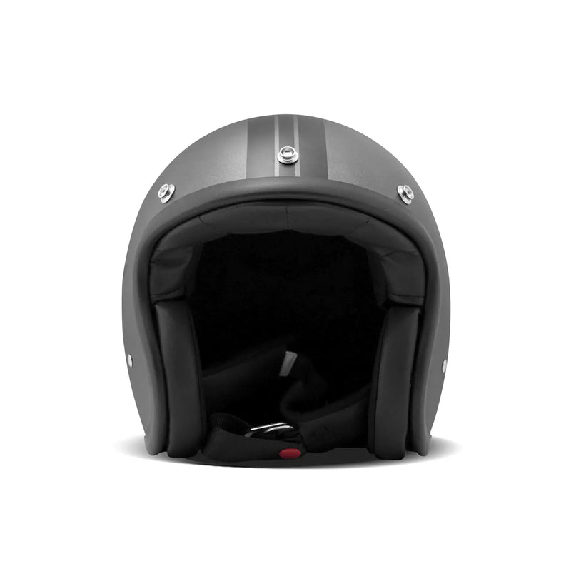 DMD Retro Ster Open Motorhelm