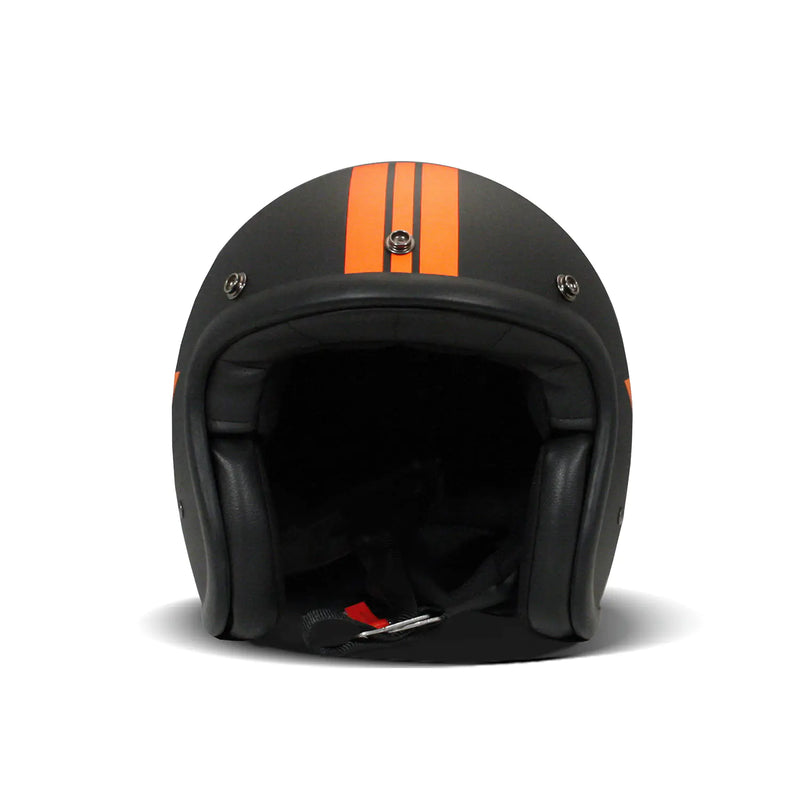 DMD Retro Ster Open Motorhelm