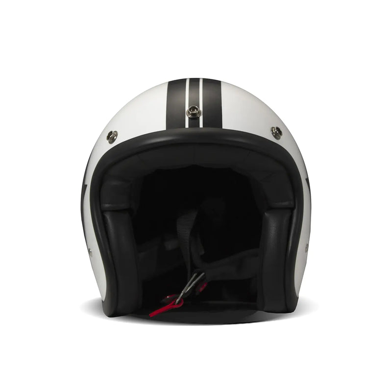 DMD Retro Ster Open Motorhelm