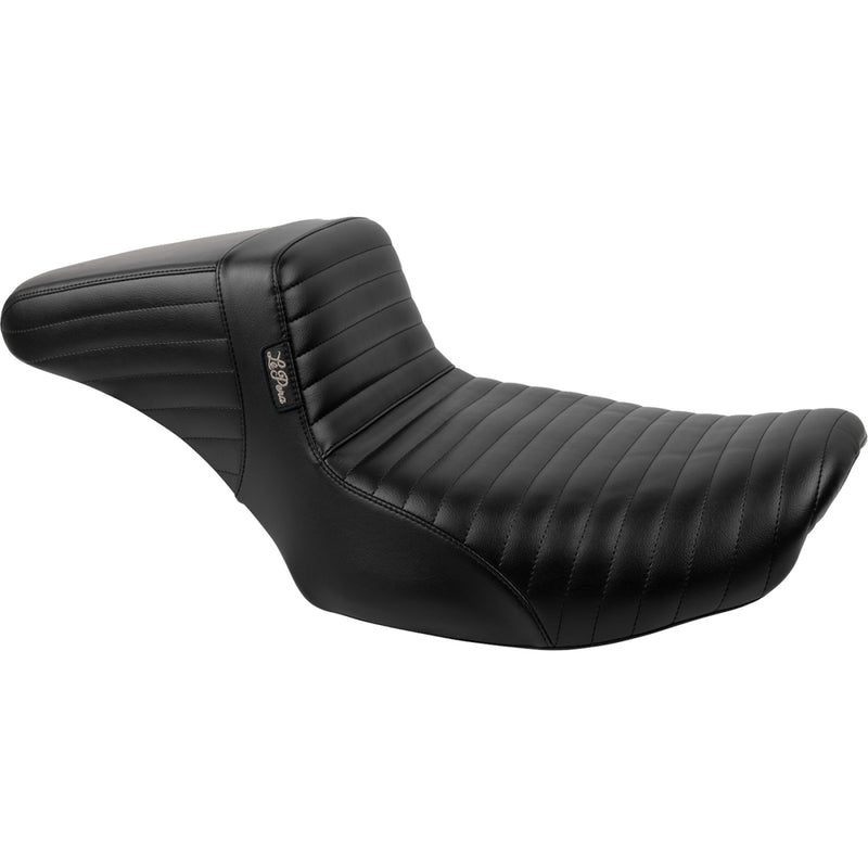Le Pera KickFlip Daddy Long Legs verlengde zitting voor Harley