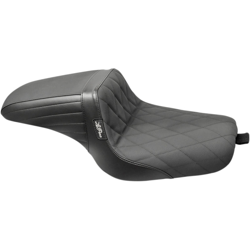 Le Pera KickFlip-zadel voor Harley