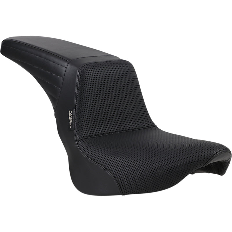 Le Pera KickFlip Solo-zadel voor Harley