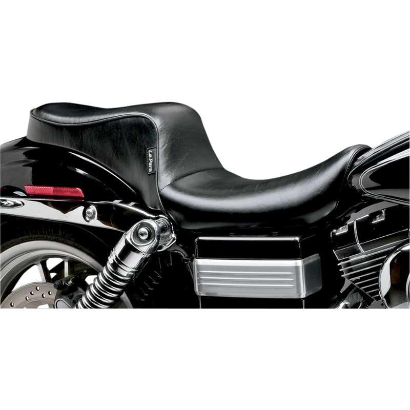 Le Pera Cherokee 2-Up-zadel voor Harley