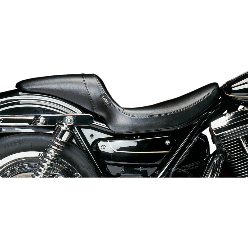 Le Pera Daytona Sport Solo Full Lenght Seat voor Harley