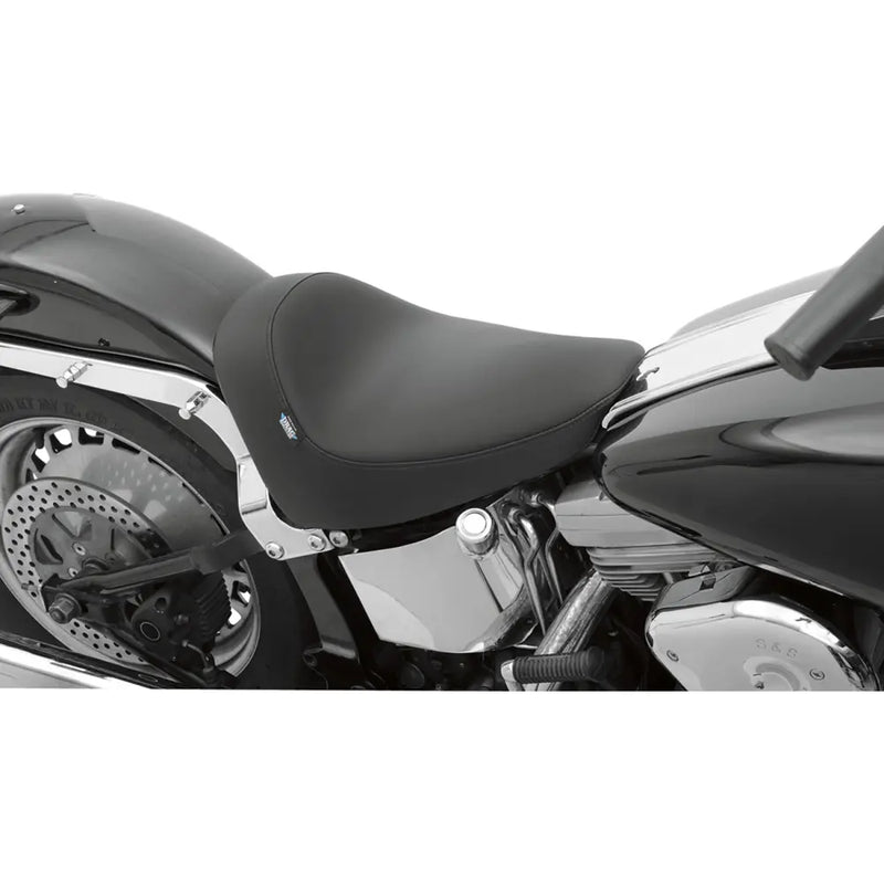 Drag Specialties Solo-zadel voor Harley