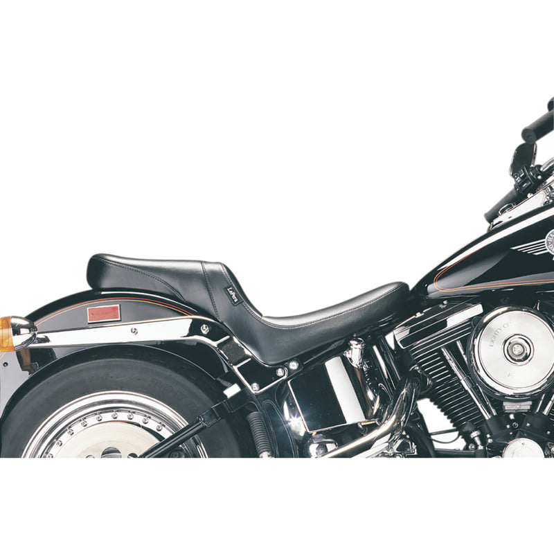 Le Pera Daytona 2-Up Seat voor Harley