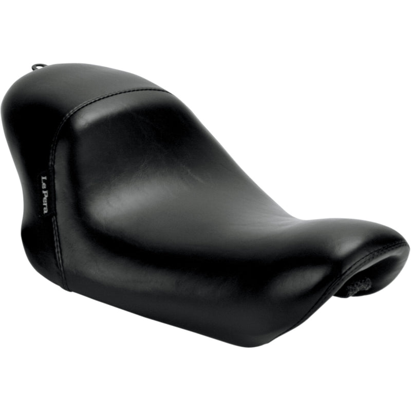 Le Pera Bare Bones LT solo-zadel voor Harley
