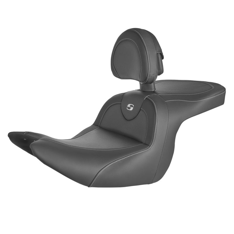 Saddlemen Roadsofa Stoel voor Honda