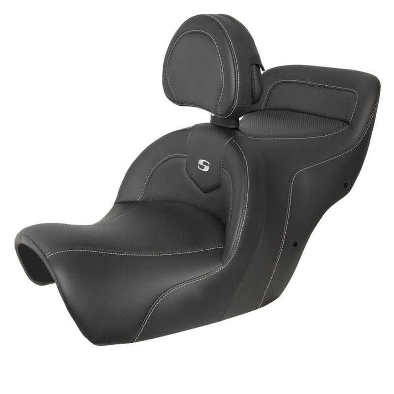 Saddlemen Roadsofa Stoel voor Honda