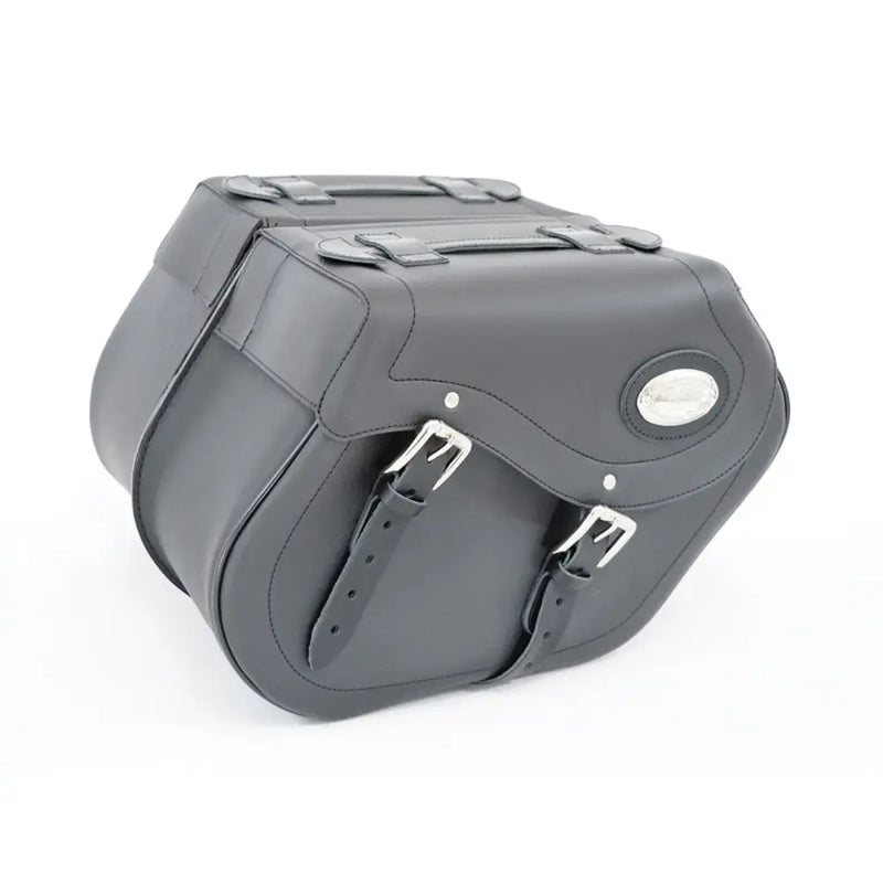 Longride Model 154 Click-On 38L motorfiets zadeltassen set