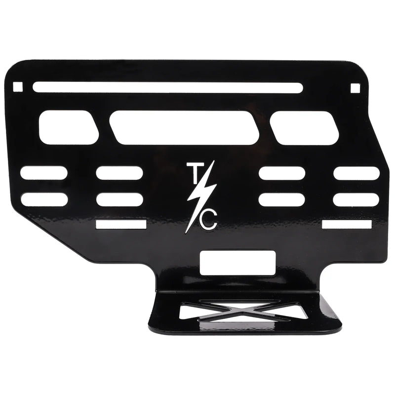 Thrashin Supply harde zadeltasbeugels voor Harley