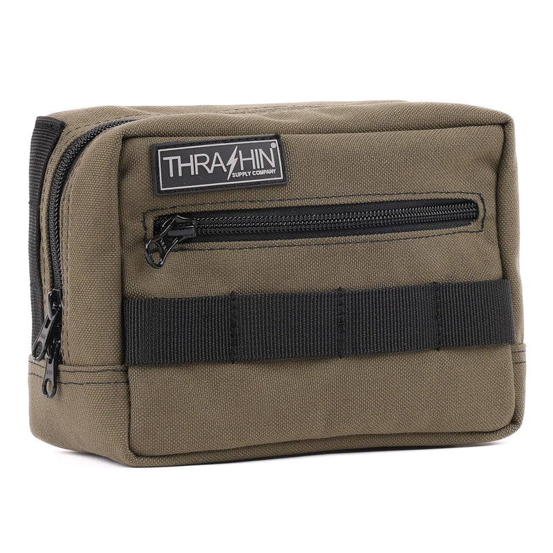 Thrashin Supply motorfiets stuurtas