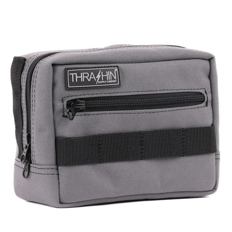 Thrashin Supply motorfiets stuurtas