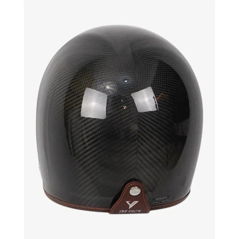 By City The Rock Retro Motorcross Helm