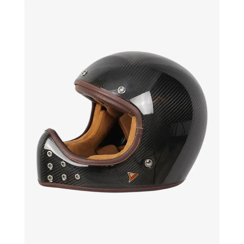 By City The Rock Retro Motorcross Helm
