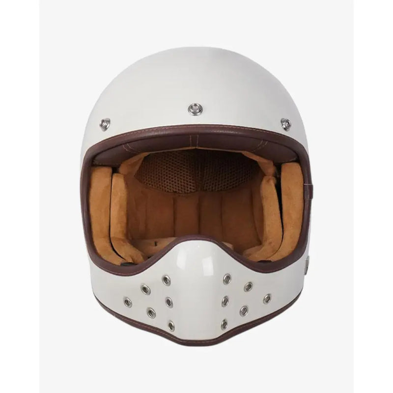 By City The Rock Retro Motorcross Helm