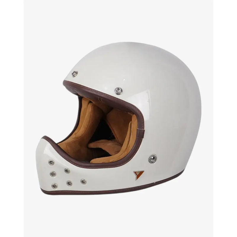By City The Rock Retro Motorcross Helm