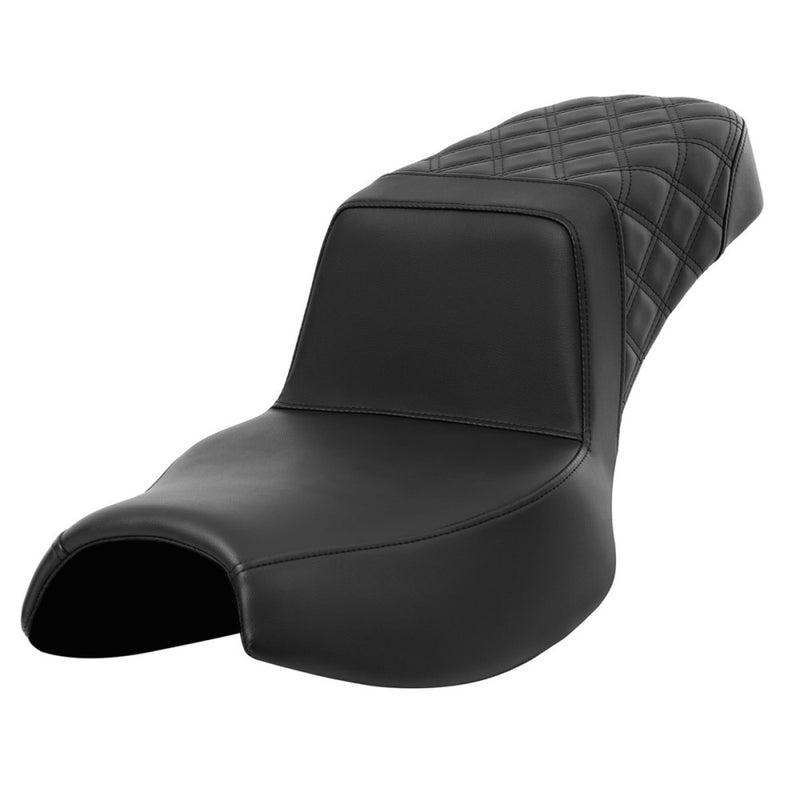 Saddlemen Step-Up Verlengde Reikwijdte Achter Lattice Stitch voor Indian