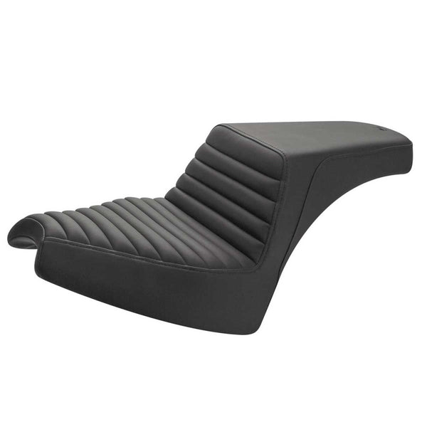 Saddlemen Step-Up Front Tuck-n-Roll voor Indian