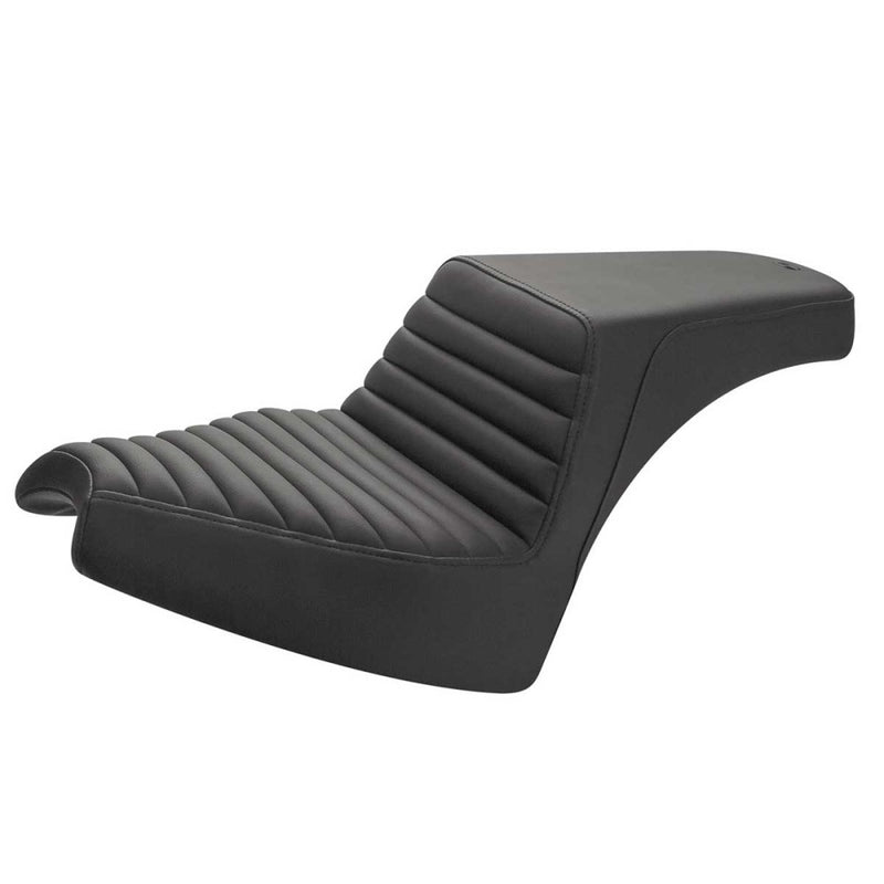 Saddlemen Step-Up Front Tuck-n-Roll voor Indian