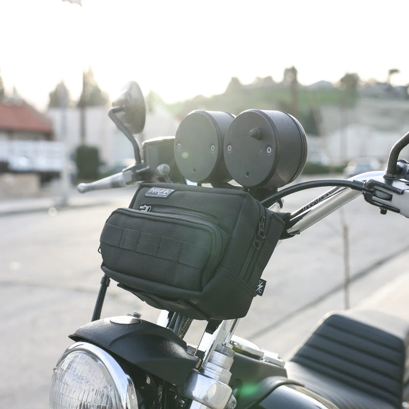 Thrashin Supply motorfiets stuurtas Plus