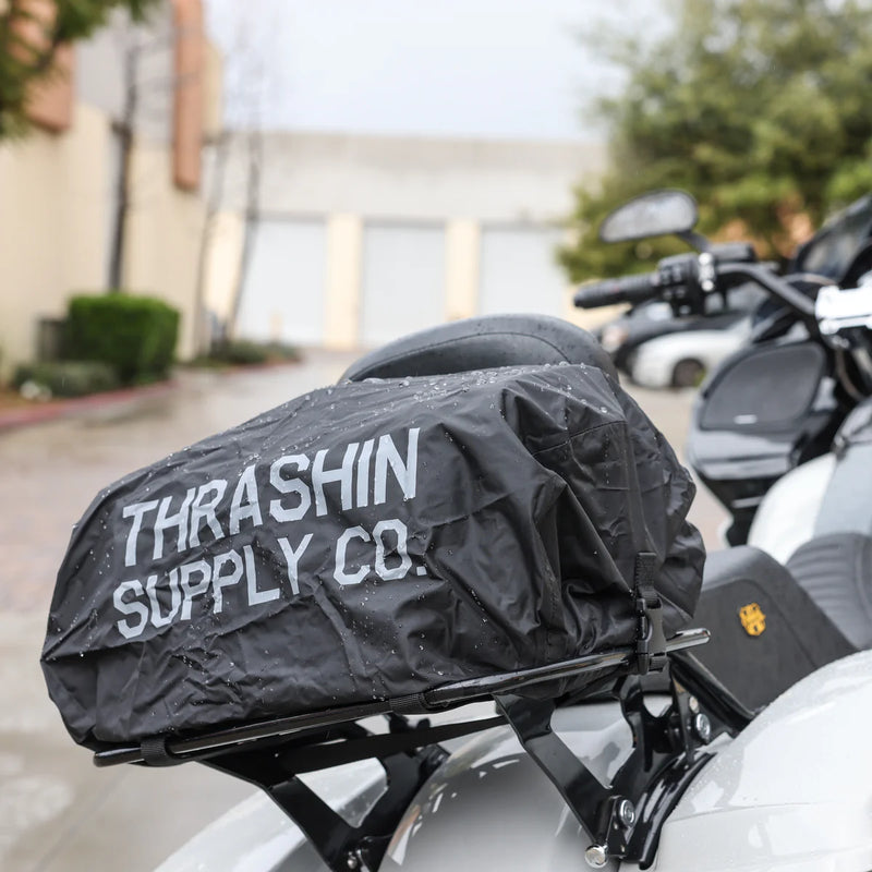 Thrashin Supply Passagiersmotorfiets-tas 32 liter