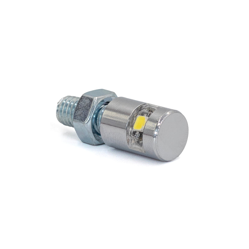 SMP M8 Mini LED-motorfietsnummerplaatverlichting Bolt