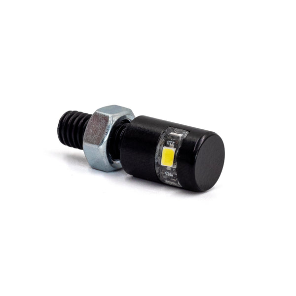 SMP M8 Mini LED-motorfietsnummerplaatverlichting Bolt