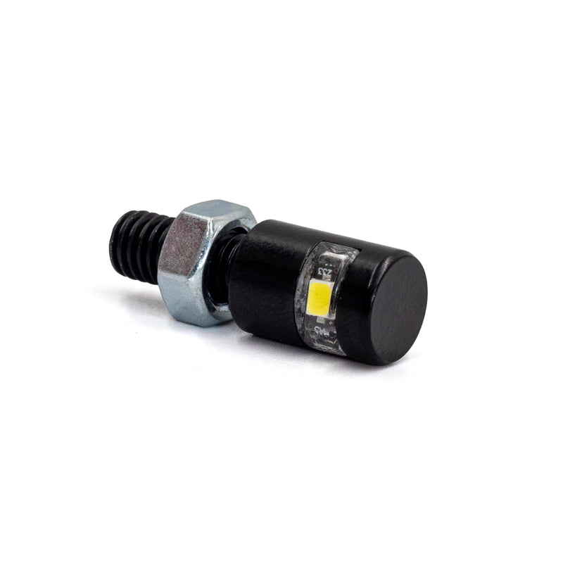 SMP M8 Mini LED-motorfietsnummerplaatverlichting Bolt