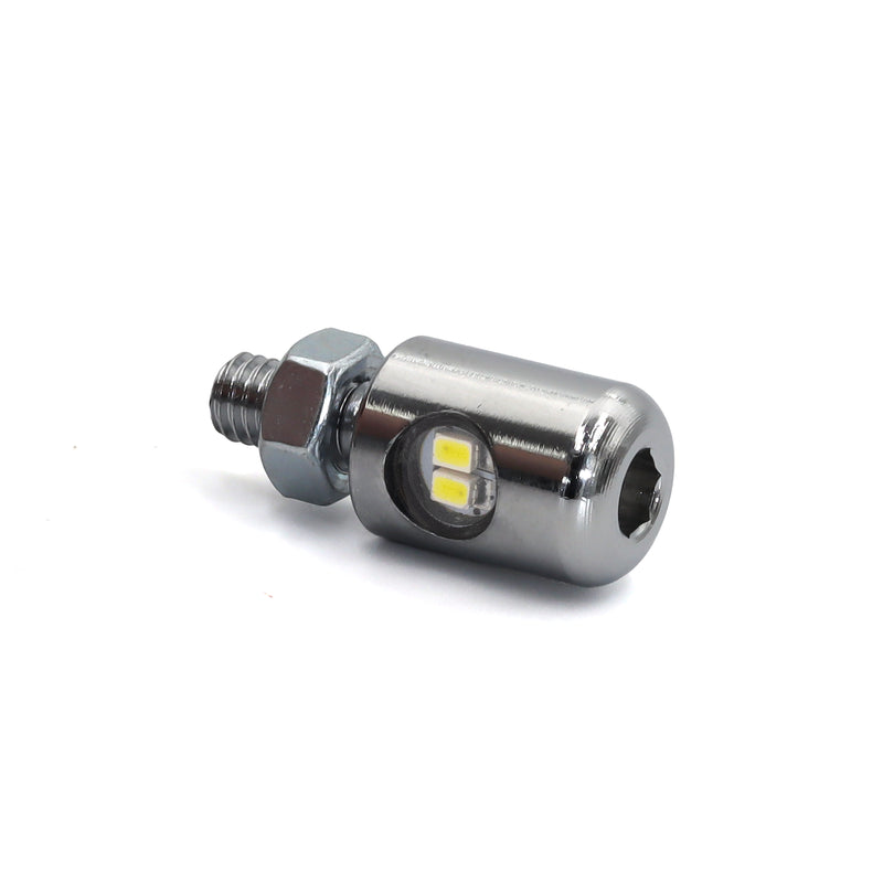 SMP M6 Mini LED-motorfietsnummerplaatverlichting Bolt